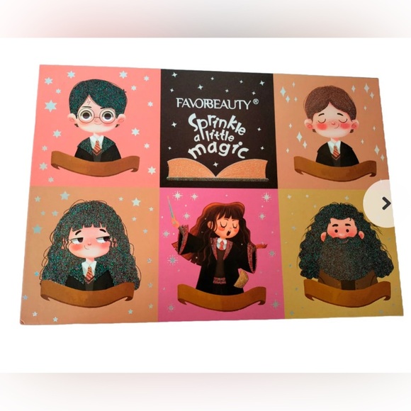 FAVORBEAUTY SPRINKLE A LITTLE MAGIC - Picture 3 of 4